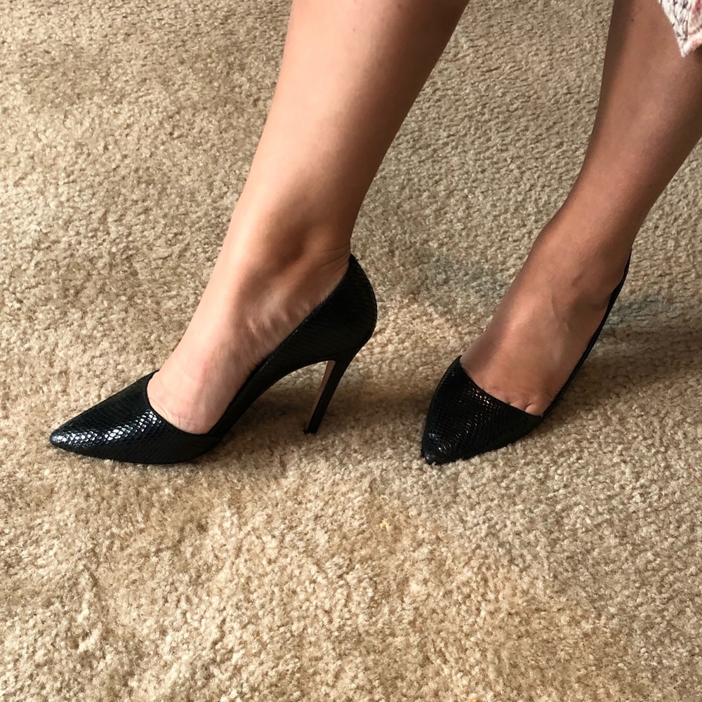 Aice + Olivia Heels